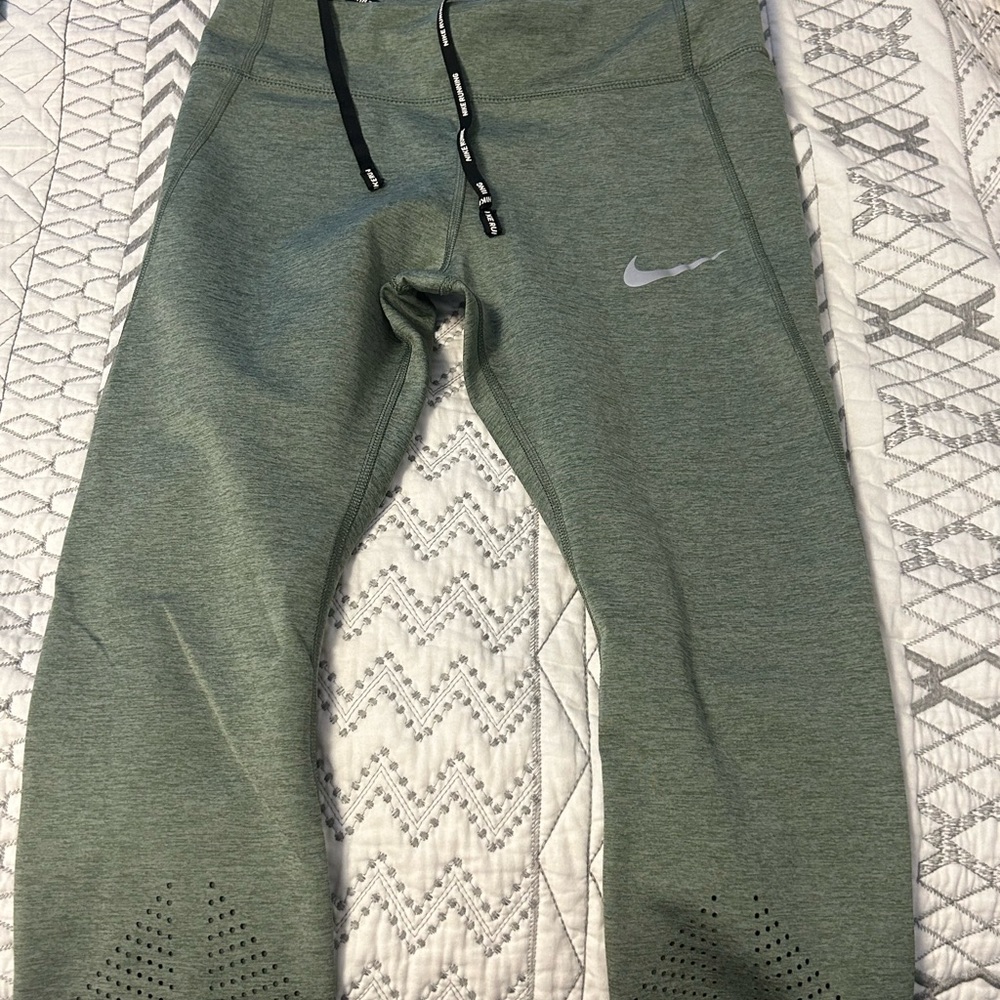 NIKE DRI-FIT RUNNING LEGGINGS